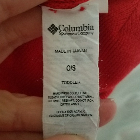 Columbia Stocking Cap-KIDS - Picture 4 of 4